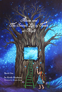 Alana and The Secret Life of Trees at Night - Ebook