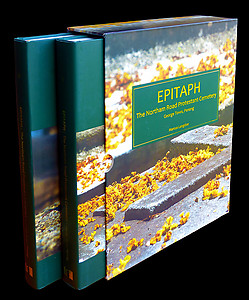 Epitaph: The Northam Road Protestant Cemetery, George Town, Penang 