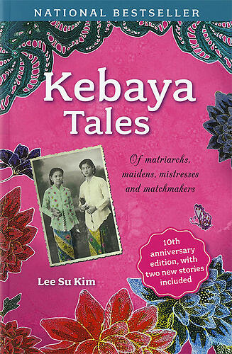 Kebaya Tales - 10th Anniversary Edition 