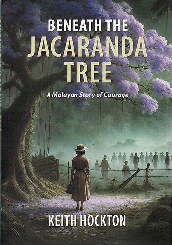 Beyond the Jacaranda Tree
