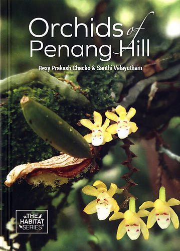 Orchids of Penang Hill 